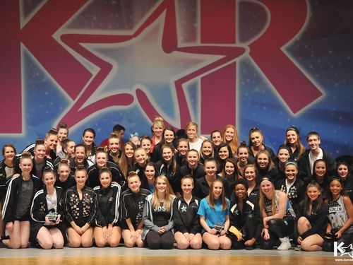 Columbus, OH - 4/10/2015 - Awards