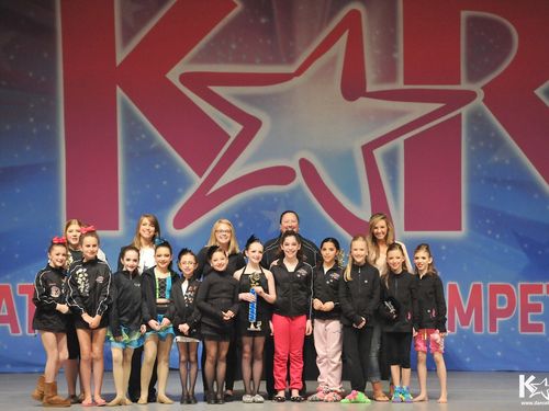 Columbus, OH - 4/10/2015 - Awards