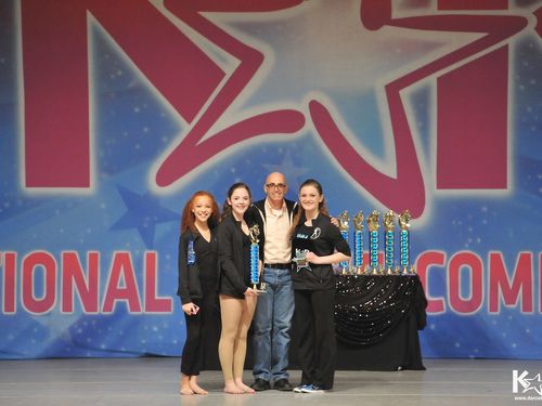 Columbus, OH - 4/10/2015 - Awards
