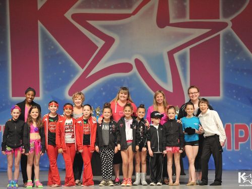 Columbus, OH - 4/10/2015 - Awards