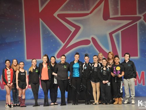 Columbus, OH - 4/10/2015 - Awards