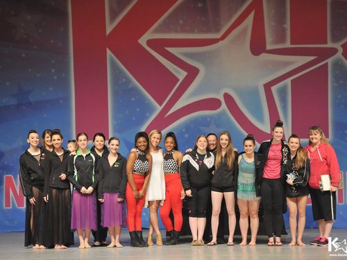 Columbus, OH - 4/10/2015 - Awards