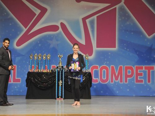 Columbus, OH - 4/10/2015 - Awards