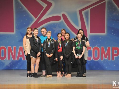 Columbus, OH - 4/10/2015 - Awards