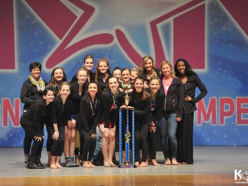 Columbus, OH - 4/10/2015 - Awards
