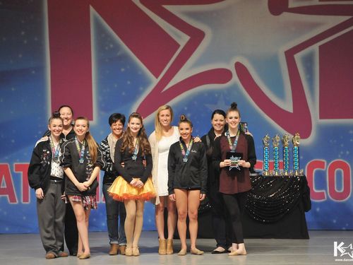 Columbus, OH - 4/10/2015 - Awards