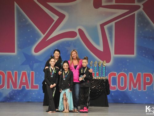 Columbus, OH - 4/10/2015 - Awards