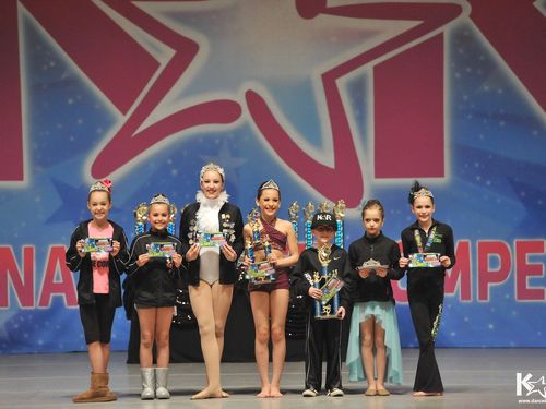 Columbus, OH - 4/10/2015 - Awards