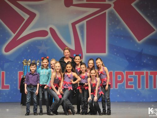 Columbus, OH - 4/10/2015 - Awards