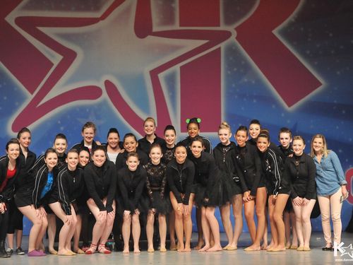 Columbus, OH - 4/10/2015 - Awards