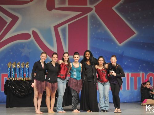 Columbus, OH - 4/10/2015 - Awards