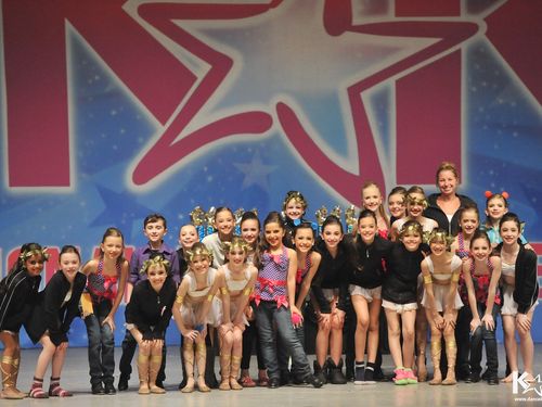 Columbus, OH - 4/10/2015 - Awards