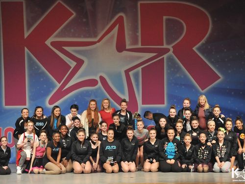 Columbus, OH - 4/10/2015 - Awards