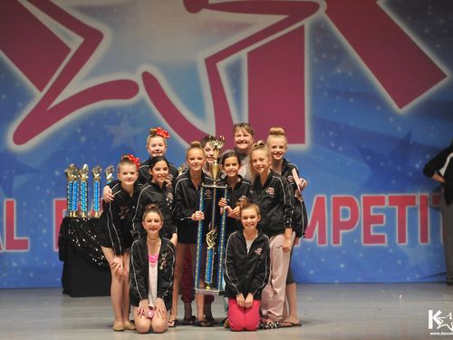 Columbus, OH - 4/10/2015 - Awards