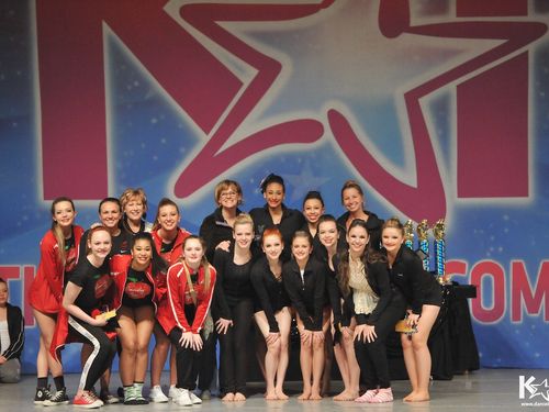 Columbus, OH - 4/10/2015 - Awards