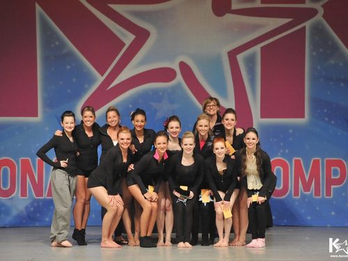 Columbus, OH - 4/10/2015 - Awards