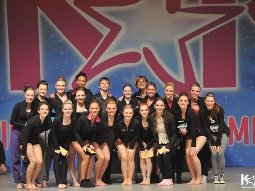 Columbus, OH - 4/10/2015 - Awards