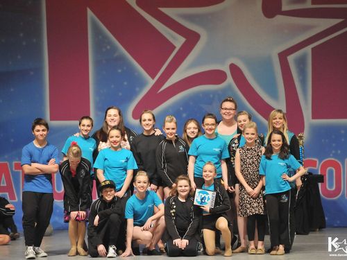 Columbus, OH - 4/10/2015 - Awards