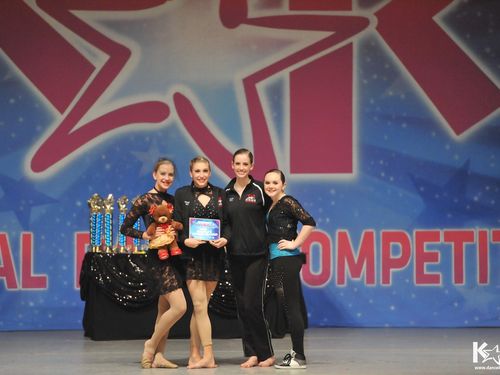 Columbus, OH - 4/10/2015 - Awards