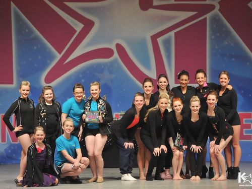 Columbus, OH - 4/10/2015 - Awards