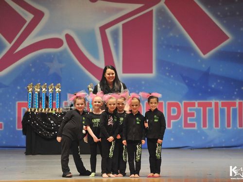 Columbus, OH - 4/10/2015 - Awards