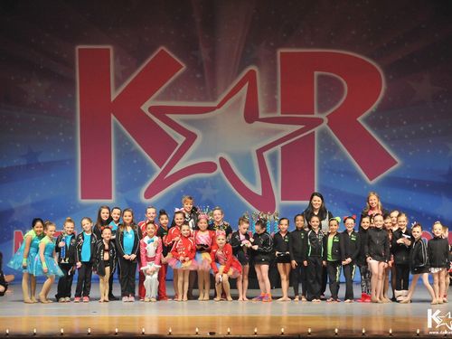 Columbus, OH - 4/10/2015 - Awards