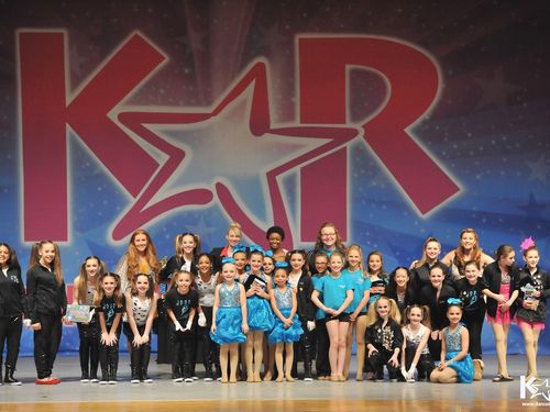 Columbus, OH - 4/10/2015 - Awards