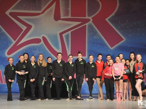 Columbus, OH - 4/10/2015 - Awards