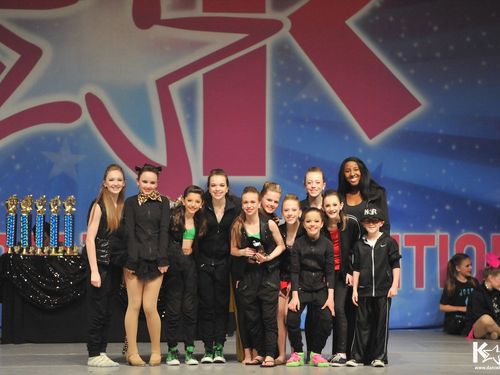 Columbus, OH - 4/10/2015 - Awards