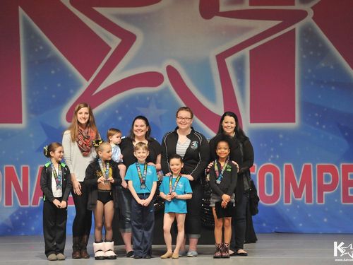 Columbus, OH - 4/10/2015 - Awards
