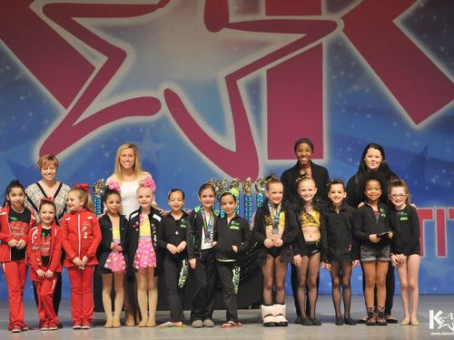 Columbus, OH - 4/10/2015 - Awards