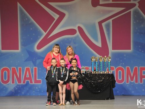 Columbus, OH - 4/10/2015 - Awards