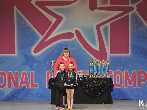 Columbus, OH - 4/10/2015 - Awards