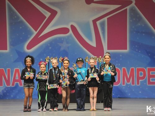 Columbus, OH - 4/10/2015 - Awards
