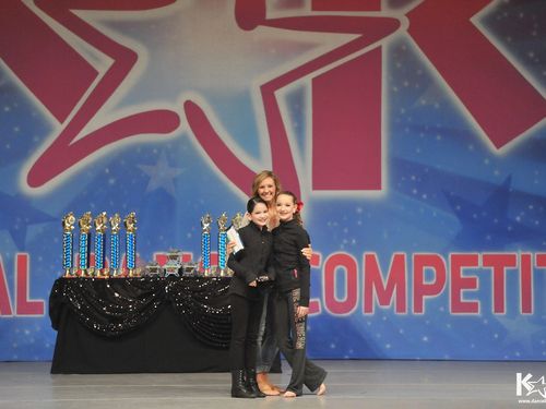 Columbus, OH - 4/10/2015 - Awards