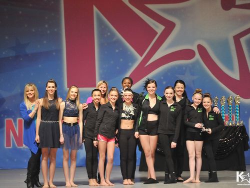 Columbus, OH - 4/10/2015 - Awards