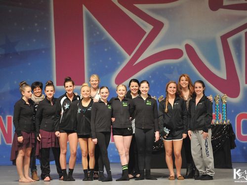 Columbus, OH - 4/10/2015 - Awards