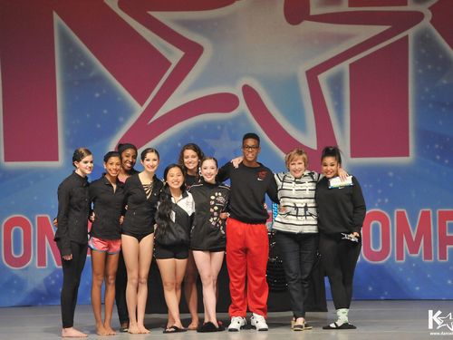 Columbus, OH - 4/10/2015 - Awards