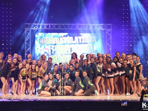 PANAMA CITY, FL NATIONAL FINALS - 6/22/2015 - Awards