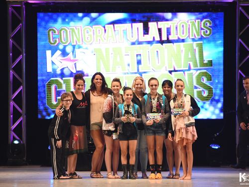 PANAMA CITY, FL NATIONAL FINALS - 6/22/2015 - Awards