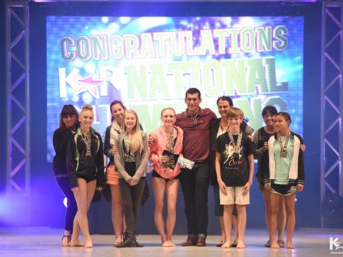 PANAMA CITY, FL NATIONAL FINALS - 6/22/2015 - Awards