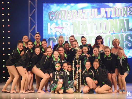 PANAMA CITY, FL NATIONAL FINALS - 6/22/2015 - Awards