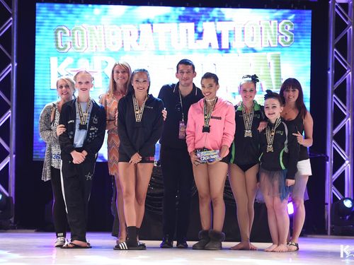PANAMA CITY, FL NATIONAL FINALS - 6/22/2015 - Awards