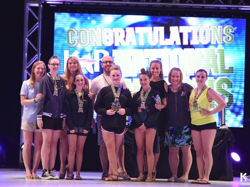PANAMA CITY, FL NATIONAL FINALS - 6/22/2015 - Awards