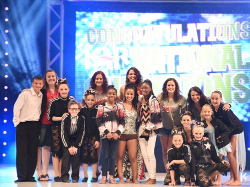 PANAMA CITY, FL NATIONAL FINALS - 6/22/2015 - Awards