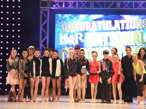 PANAMA CITY, FL NATIONAL FINALS - 6/22/2015 - Awards