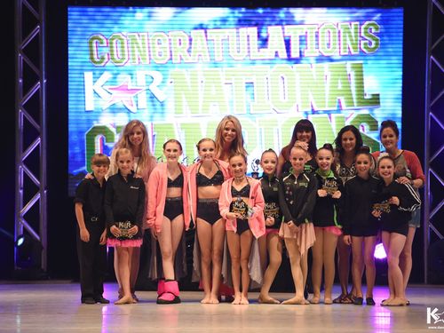 PANAMA CITY, FL NATIONAL FINALS - 6/22/2015 - Awards