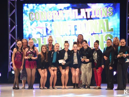 PANAMA CITY, FL NATIONAL FINALS - 6/22/2015 - Awards