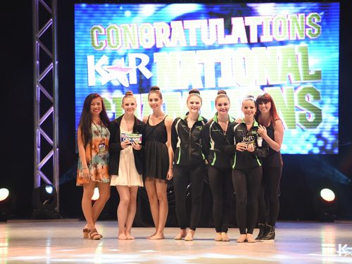 PANAMA CITY, FL NATIONAL FINALS - 6/22/2015 - Awards