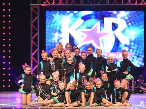 PANAMA CITY, FL NATIONAL FINALS - 6/22/2015 - Awards
